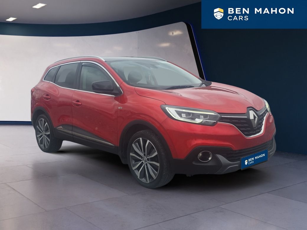 2018 Renault Kadjar