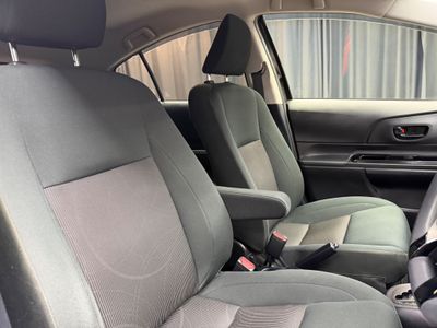 2018 Toyota Aqua
