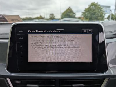 2024 Volkswagen T-Roc