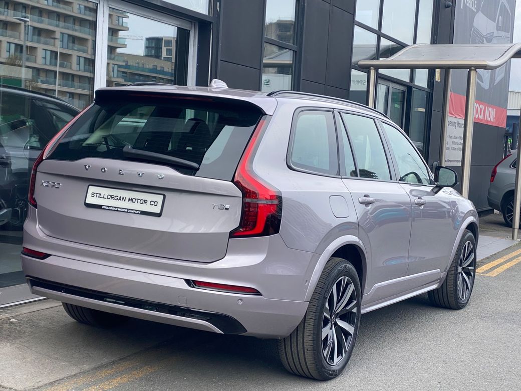 2026 Volvo XC90