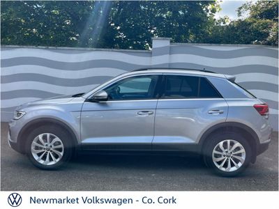 2024 Volkswagen T-Roc