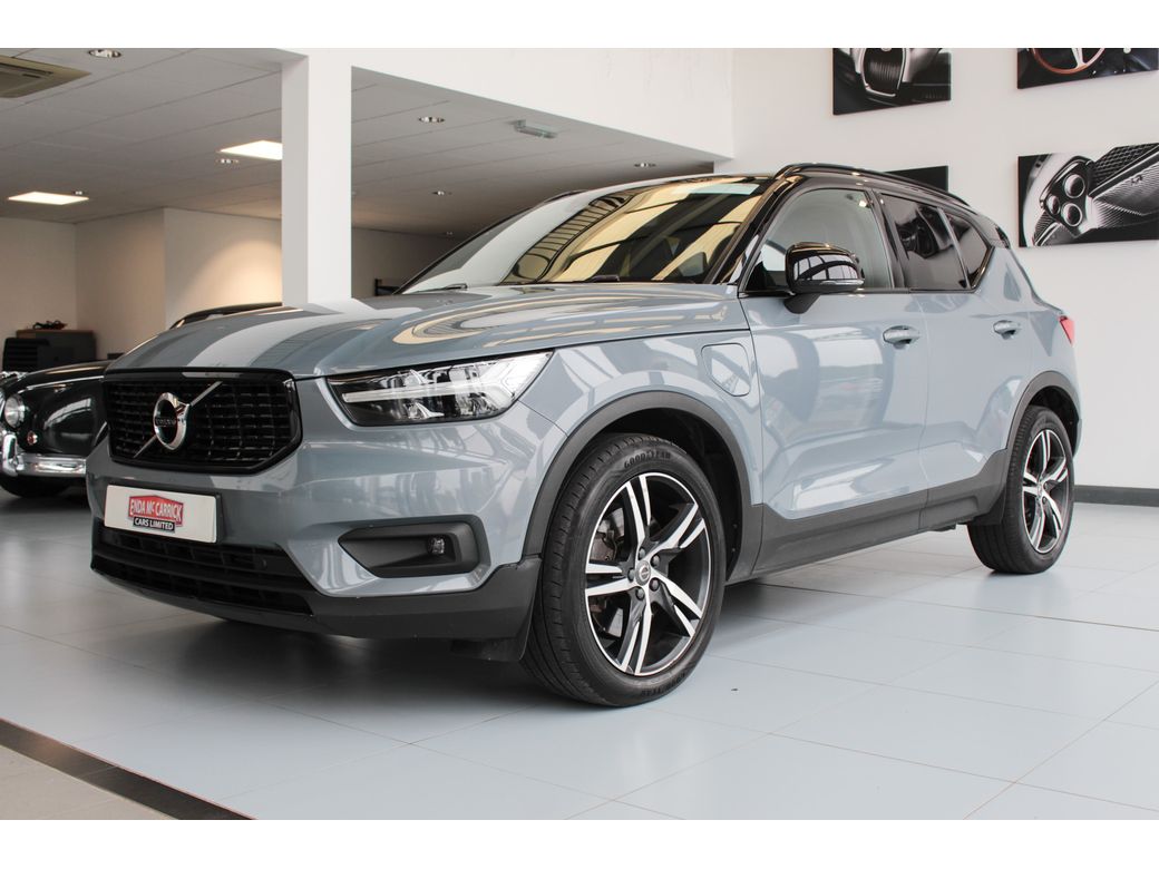 2021 Volvo XC40