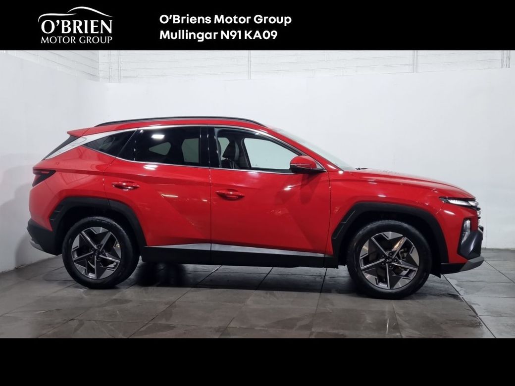 2025 Hyundai Tucson