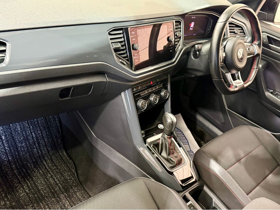 2021 Volkswagen T-Roc