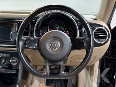 2017 Volkswagen Beetle