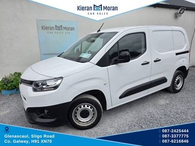 2023 Toyota Proace