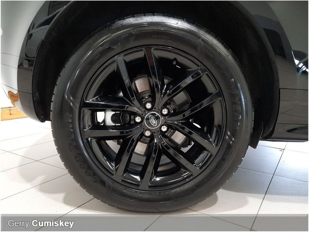 2026 Land Rover Range Rover Evoque