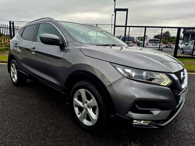 2021 Nissan Qashqai