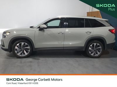 2025 Skoda Kodiaq
