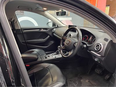 2016 Audi A3 Saloon