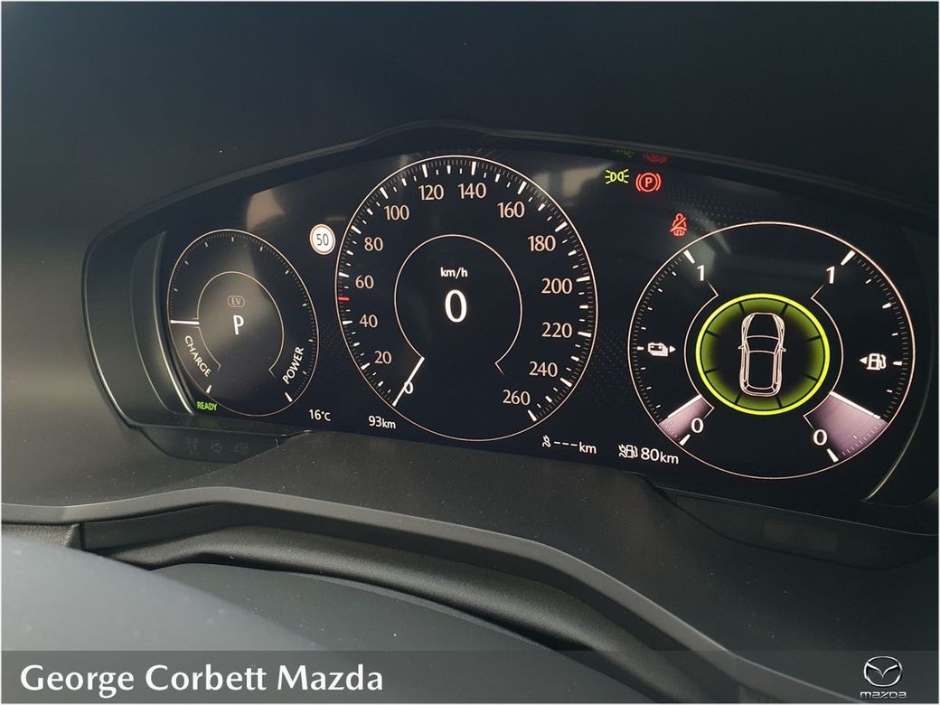 2025 Mazda CX-60