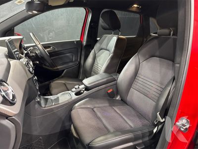 2018 Mercedes-Benz B Class