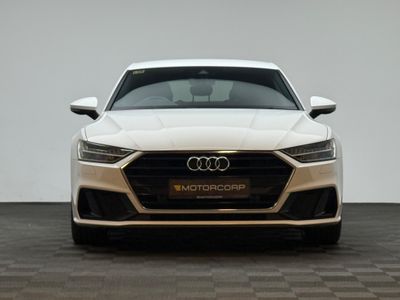 2021 Audi A7