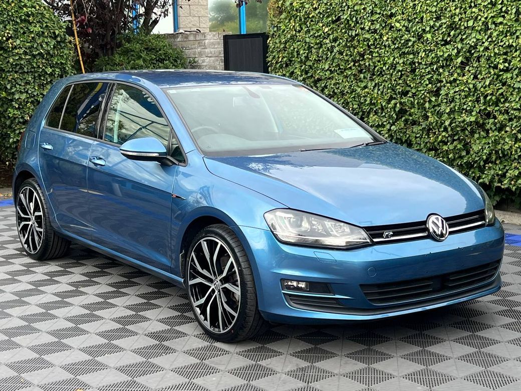2015 Volkswagen Golf
