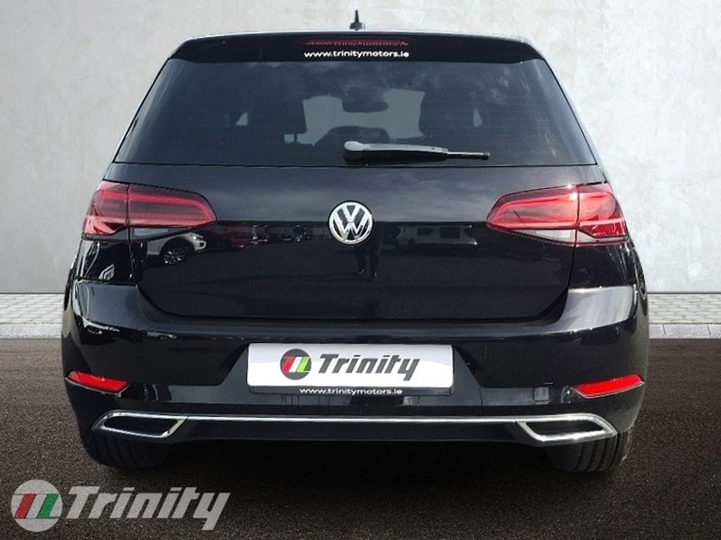2018 Volkswagen Golf