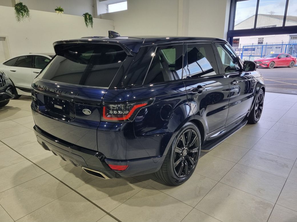 2022 Land Rover Range Rover Sport
