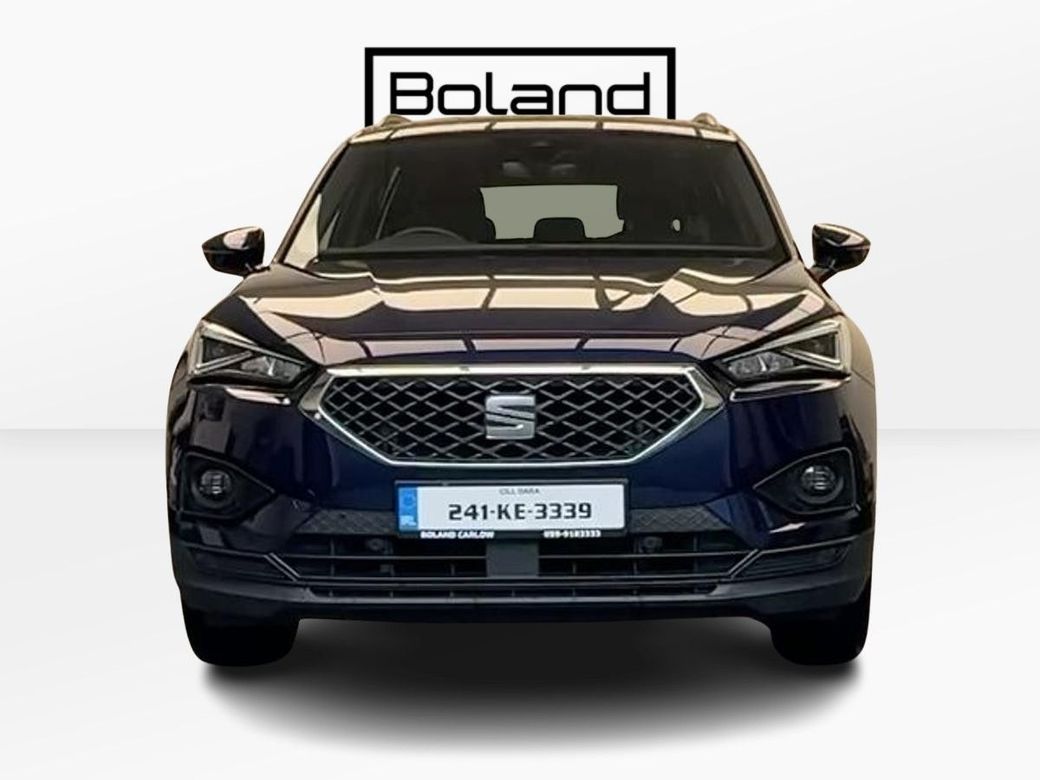 2024 SEAT Tarraco