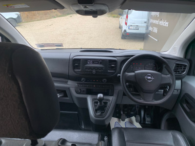 2022 Opel Vivaro