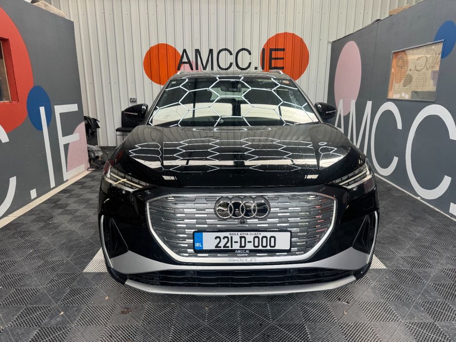 2022 Audi Q4 e-tron
