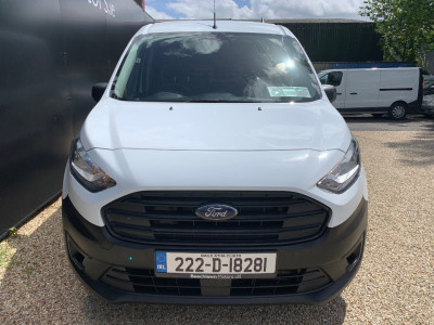 2022 Ford Transit Connect