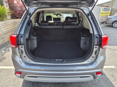 2020 Mitsubishi Outlander