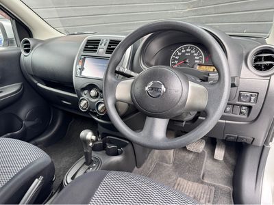 2013 Nissan Micra