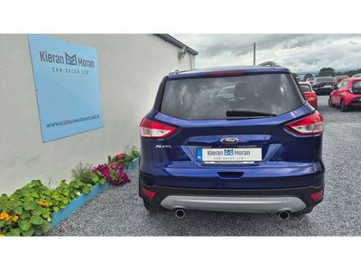2015 Ford Kuga