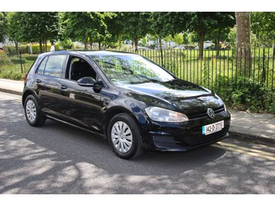 2014 Volkswagen Golf