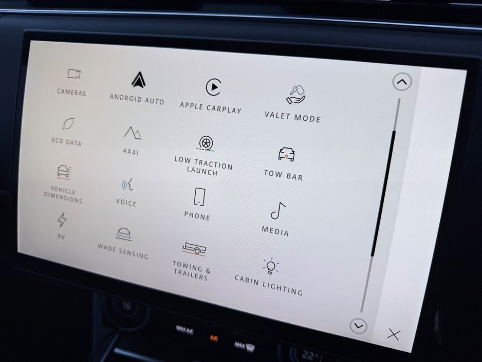2023 Land Rover Range Rover