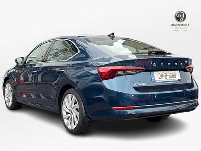 2021 Skoda Octavia
