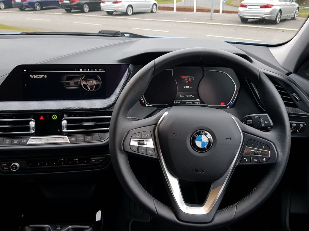 2021 BMW 1 Series