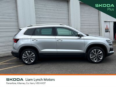 2024 Skoda Karoq