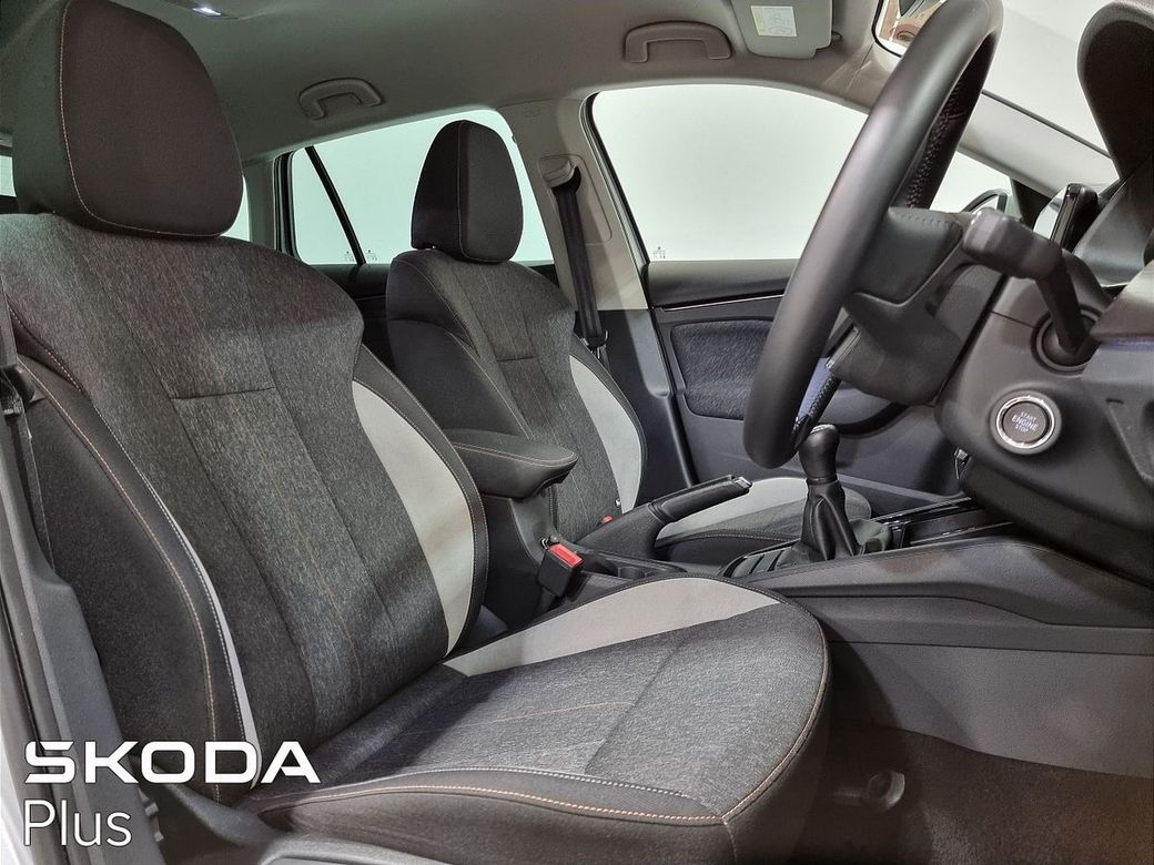 2023 Skoda Scala