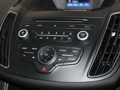 2017 Ford C-Max