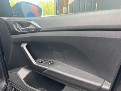 2022 Volkswagen T-Cross