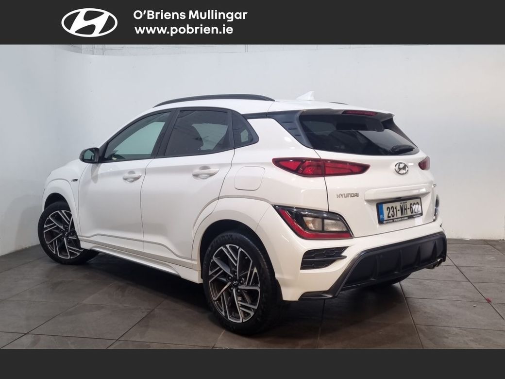 2023 Hyundai Kona
