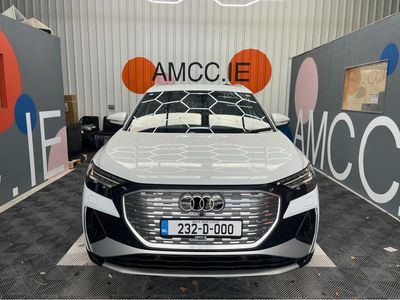 2023 Audi Q4 e-tron