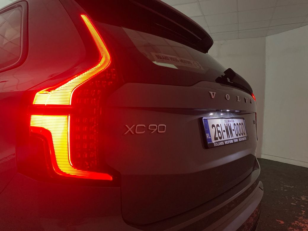 2026 Volvo XC90