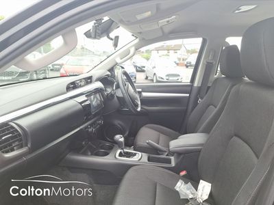 2022 Toyota Hilux