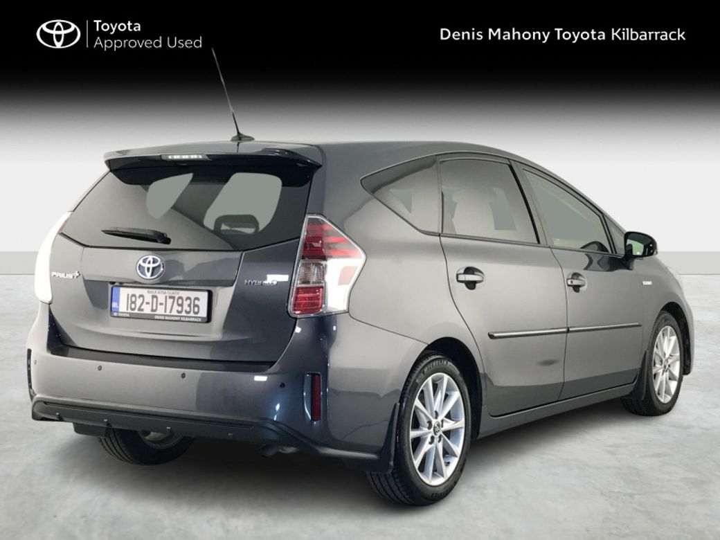 2018 Toyota Prius