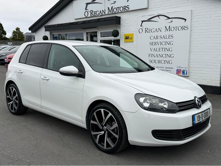 2013 Volkswagen Golf