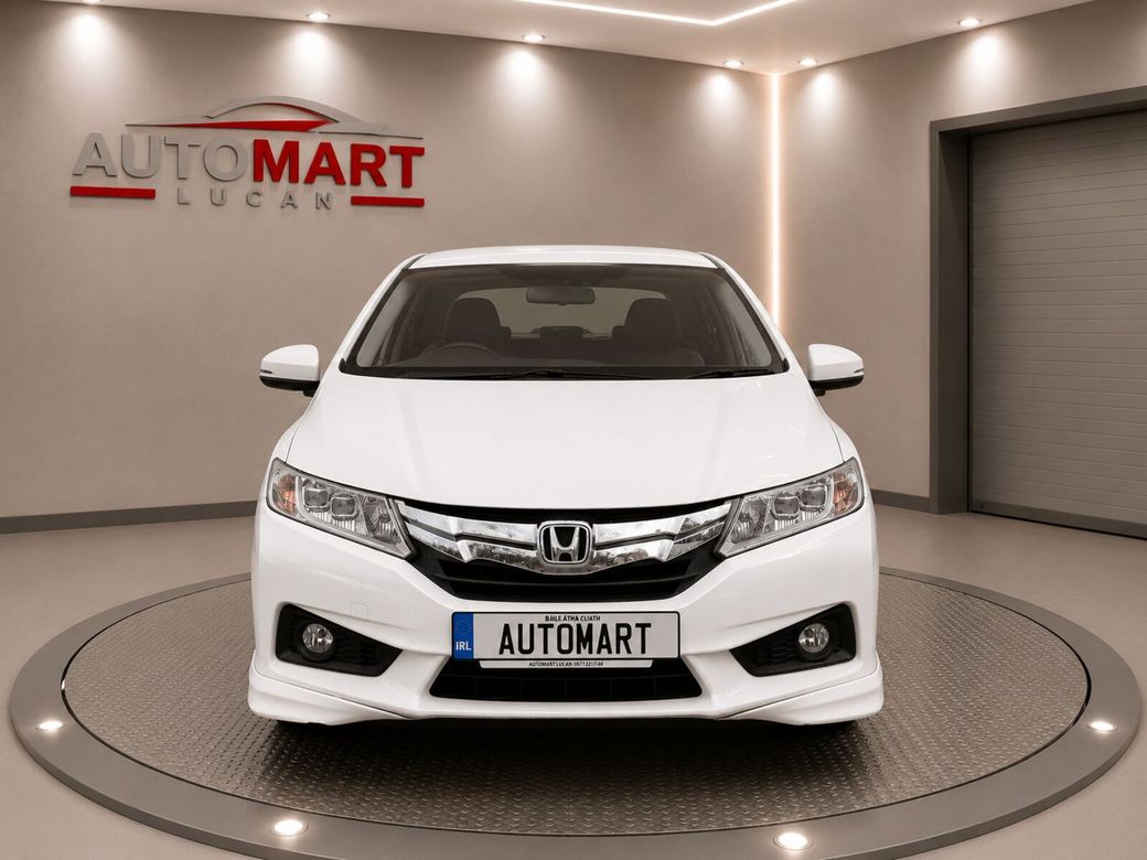 2015 Honda Grace