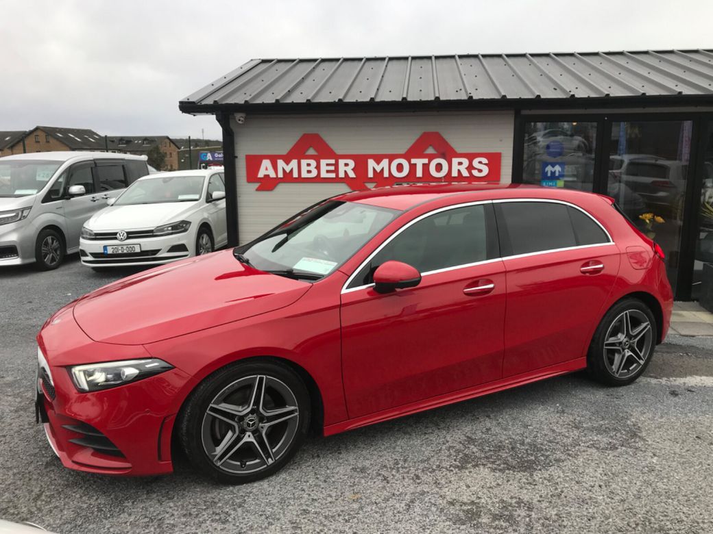 2019 Mercedes-Benz A Class