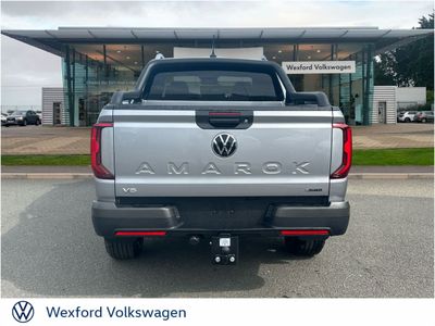 2025 Volkswagen Amarok