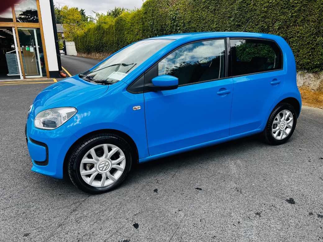 2015 Volkswagen up!