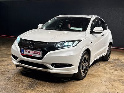 2017 Honda Vezel