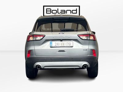 2024 Ford Kuga