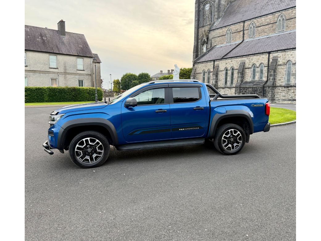 2024 Volkswagen Amarok