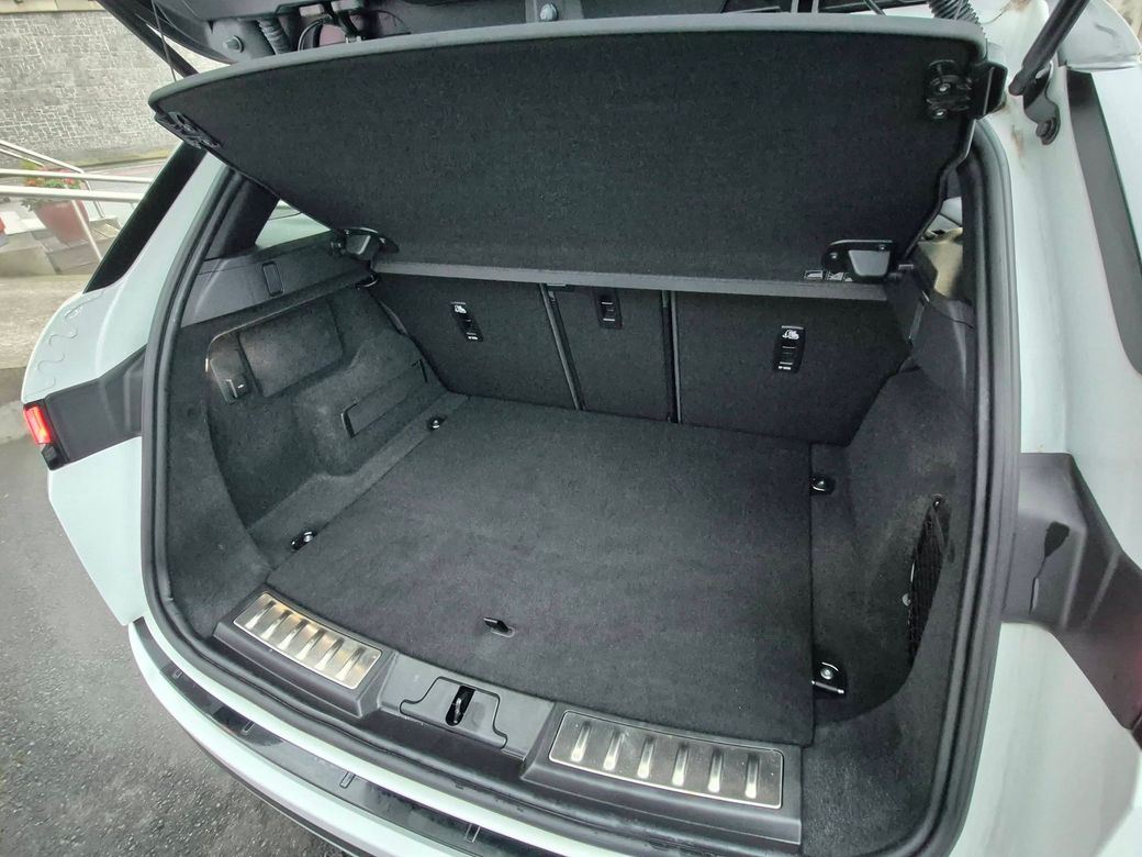 2021 Land Rover Range Rover Evoque