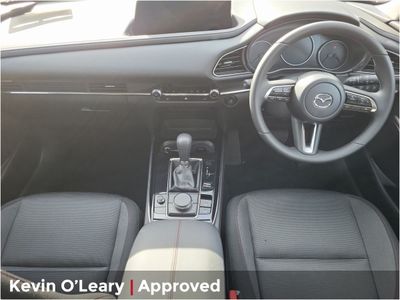 2026 Mazda CX-30